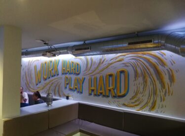 Murals